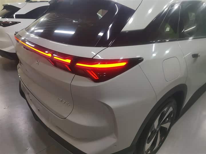 BAIC Arcfox Alpha T5 2026 2026款 增程 1215 元境智行版