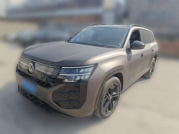 Volkswagen Teramont Pro 2025 2025款 途昂 Pro 450TSI 四驱登峰版