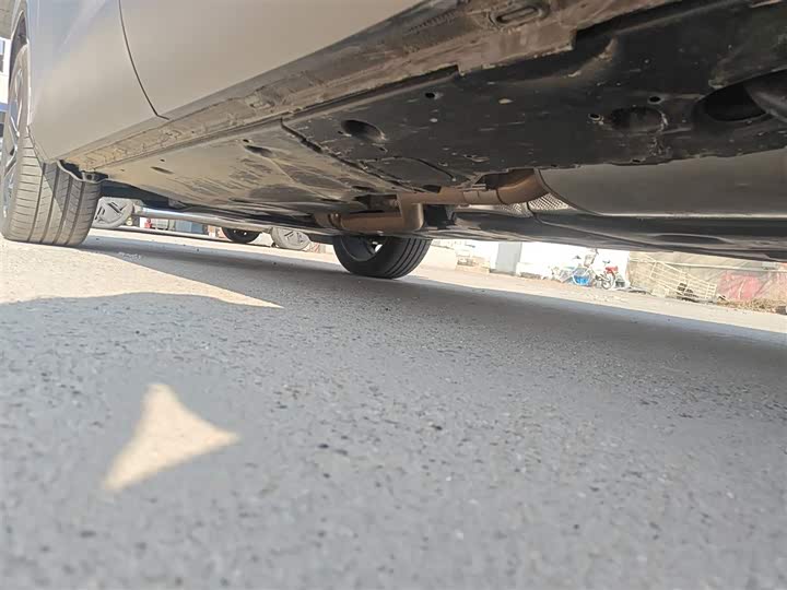 Volkswagen Teramont Pro 2025 2025款 途昂 Pro 450TSI 四驱登峰版