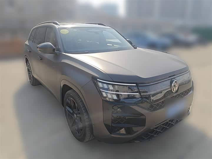 Volkswagen Teramont Pro 2025 2025款 途昂 Pro 450TSI 四驱登峰版
