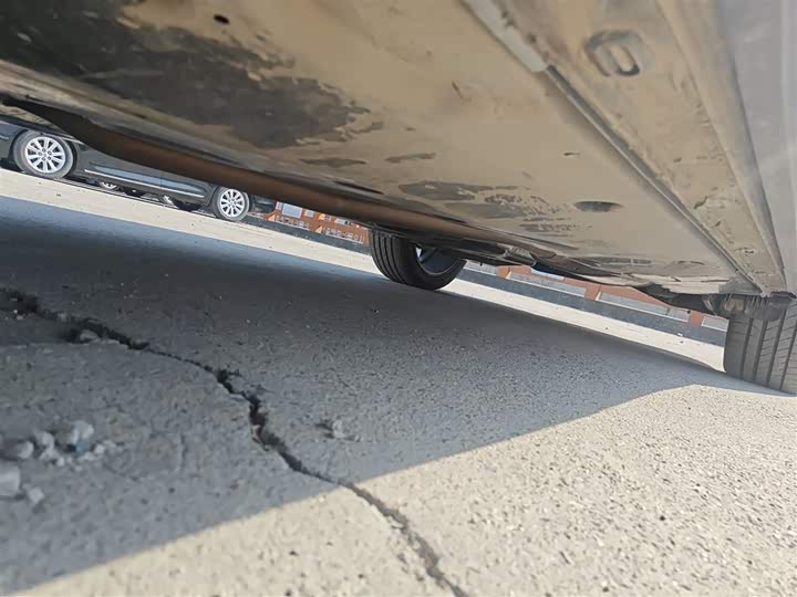 Volkswagen Teramont Pro 2025 2025款 途昂 Pro 450TSI 四驱登峰版