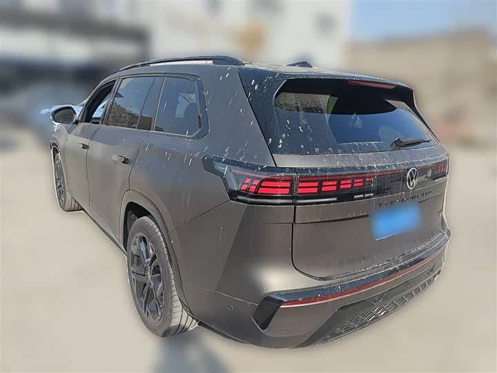 Volkswagen Teramont Pro 2025 2025款 途昂 Pro 450TSI 四驱登峰版