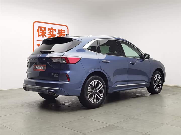 Ford Escape 2020 2020款 EcoBoost 245 四驱嘉享款