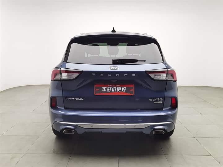 Ford Escape 2020 2020款 EcoBoost 245 四驱嘉享款