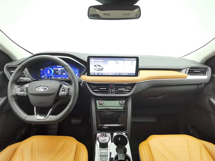 Ford Escape 2020 2020款 EcoBoost 245 四驱嘉享款