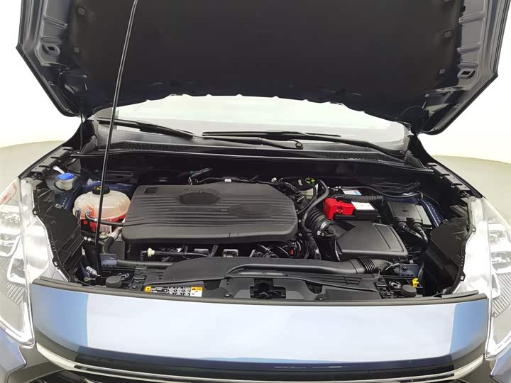 Ford Escape 2020 2020款 EcoBoost 245 四驱嘉享款