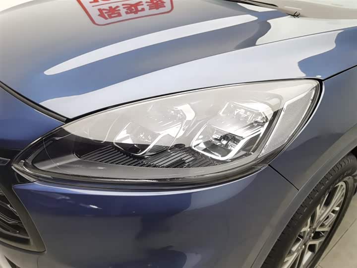 Ford Escape 2020 2020款 EcoBoost 245 四驱嘉享款