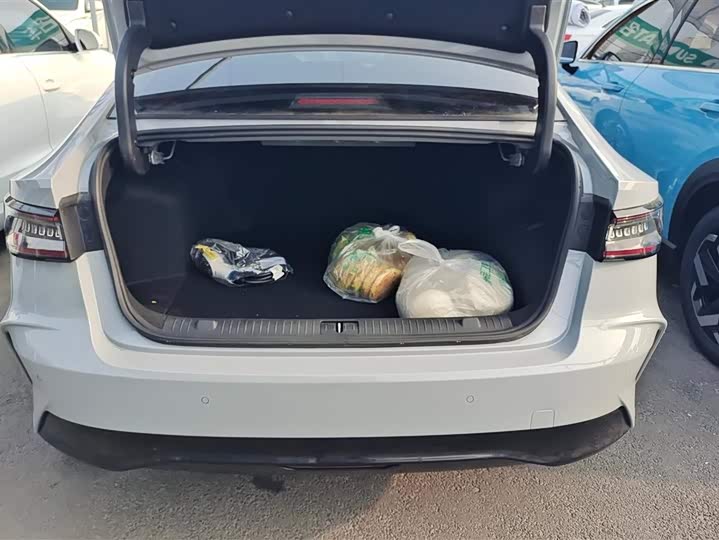 Chery Fulwin A8 2024 2024款 127 出行版