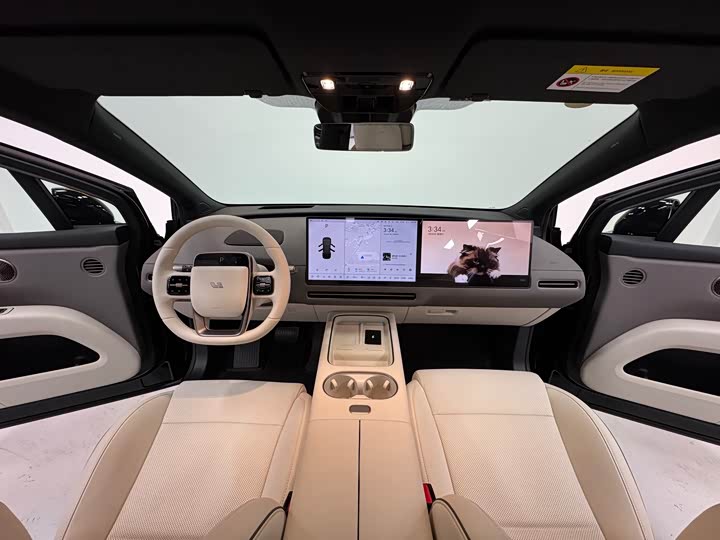 LiXiang i6 2025 2025款 四驱标准版