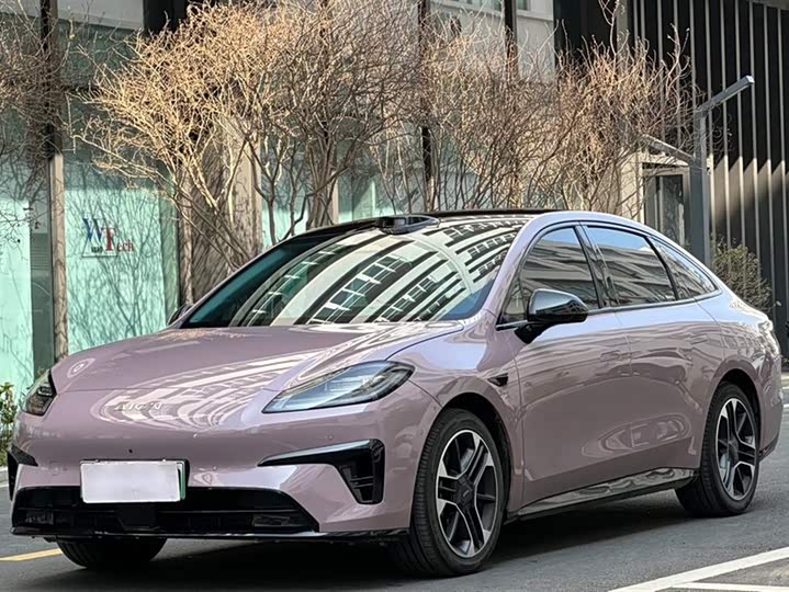 GAC Aion RT 2025 2025款 650激光雷达版