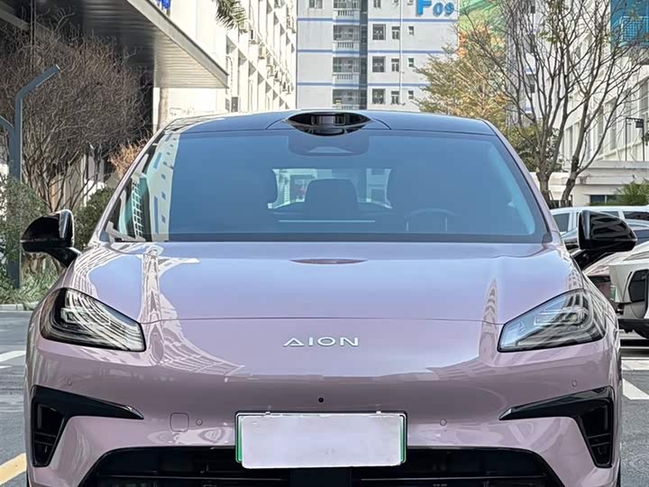 GAC Aion RT 2025 2025款 650激光雷达版