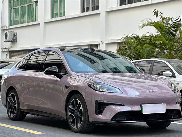 GAC Aion RT 2025 2025款 650激光雷达版