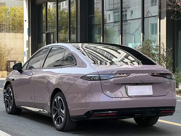 GAC Aion RT 2025 2025款 650激光雷达版