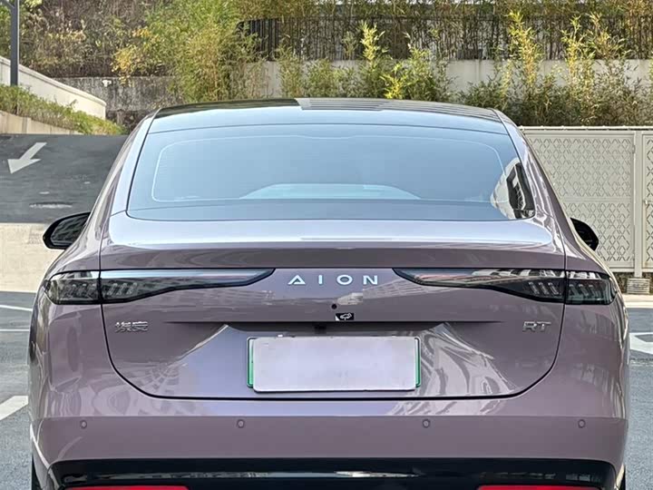 GAC Aion RT 2025 2025款 650激光雷达版