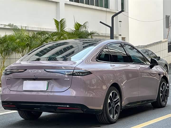 GAC Aion RT 2025 2025款 650激光雷达版