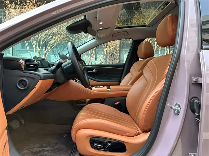 GAC Aion RT 2025 2025款 650激光雷达版