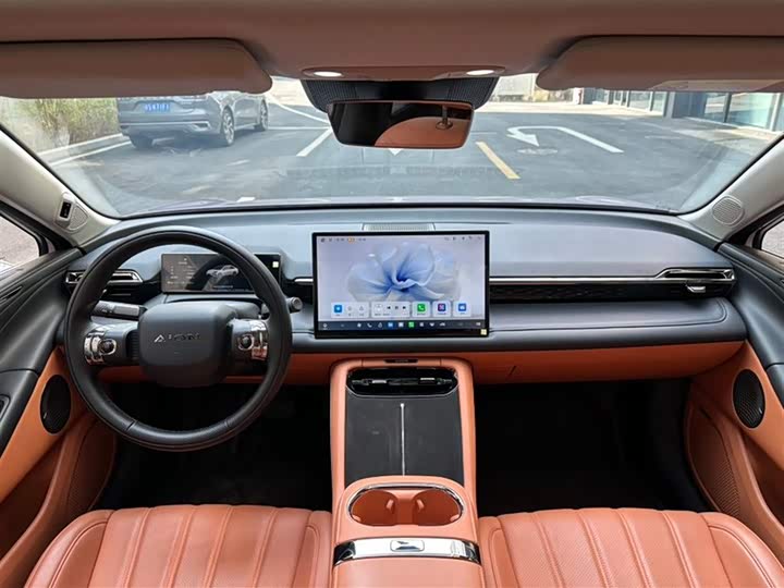 GAC Aion RT 2025 2025款 650激光雷达版