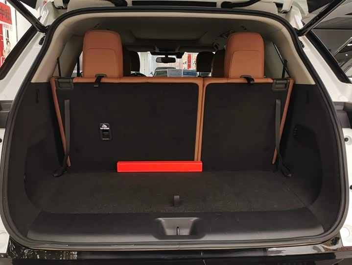 Nissan Pathfinder 2024 2024款 380VC-TURBO 四驱智尊版 6座