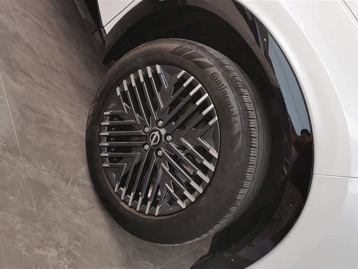 Nissan Pathfinder 2024 2024款 380VC-TURBO 四驱智尊版 6座