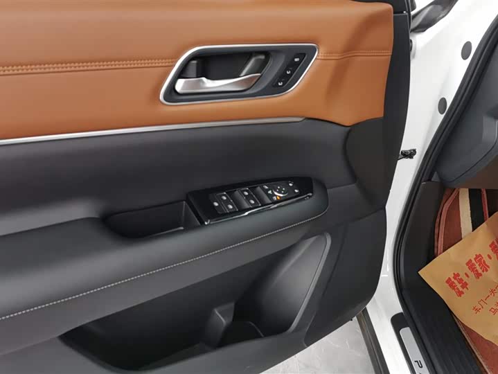 Nissan Pathfinder 2024 2024款 380VC-TURBO 四驱智尊版 6座