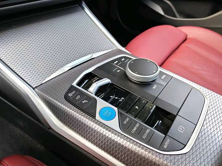 BMW i3 2025 2025款 eDrive 40 L 曜夜套装