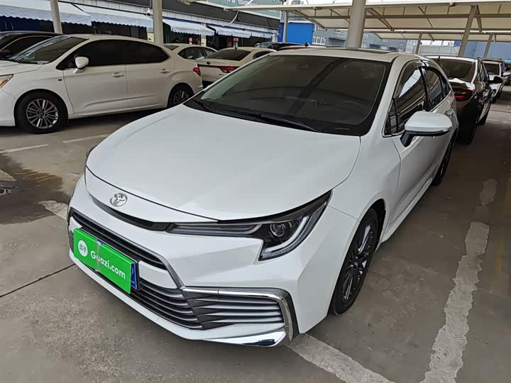 Toyota Levin GT 2023 2023款 2.0L 豪华版