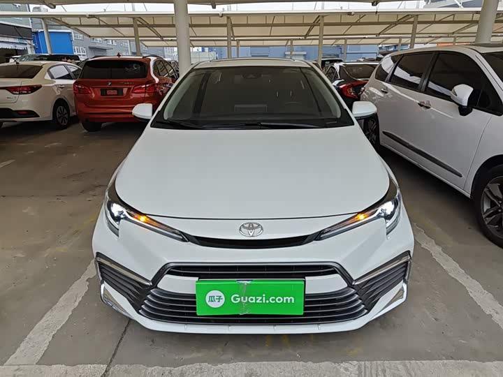 Toyota Levin GT 2023 2023款 2.0L 豪华版