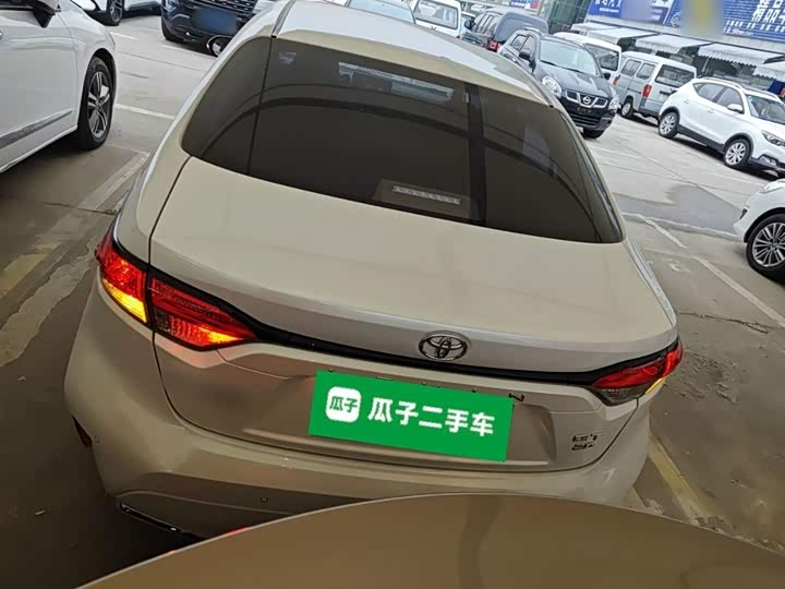 Toyota Levin GT 2023 2023款 2.0L 豪华版