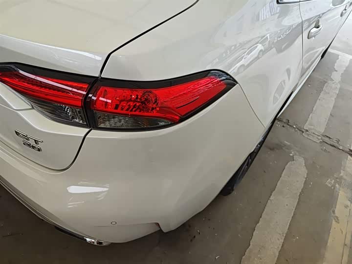 Toyota Levin GT 2023 2023款 2.0L 豪华版