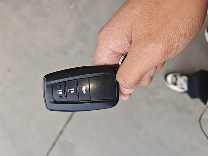 Toyota Levin GT 2023 2023款 2.0L 豪华版