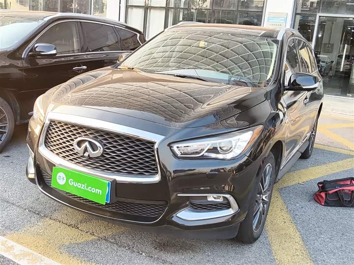 Infiniti QX60 2020 2020款 2.5 S/C Hybrid 两驱卓越版