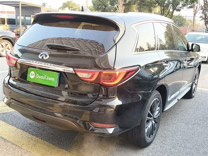 Infiniti QX60 2020 2020款 2.5 S/C Hybrid 两驱卓越版