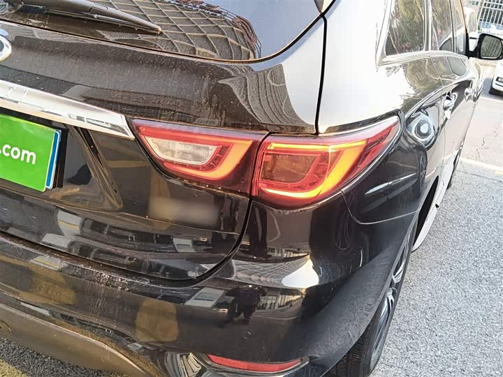 Infiniti QX60 2020 2020款 2.5 S/C Hybrid 两驱卓越版