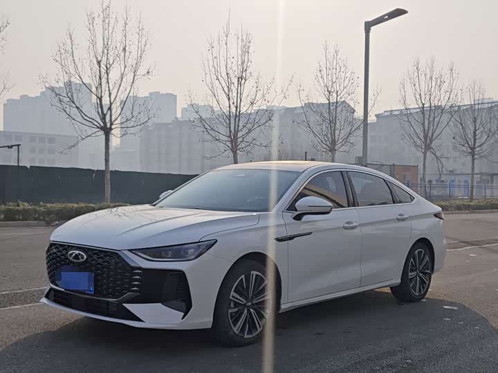 Chery Arrizo 8 Pro 2025 2025款 1.6T DCT 豪华型+