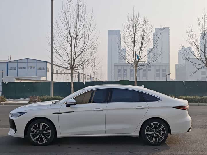 Chery Arrizo 8 Pro 2025 2025款 1.6T DCT 豪华型+