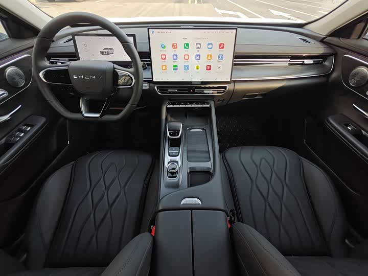 Chery Arrizo 8 Pro 2025 2025款 1.6T DCT 豪华型+