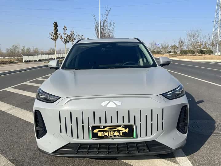 2025 Chery Fulwin T9