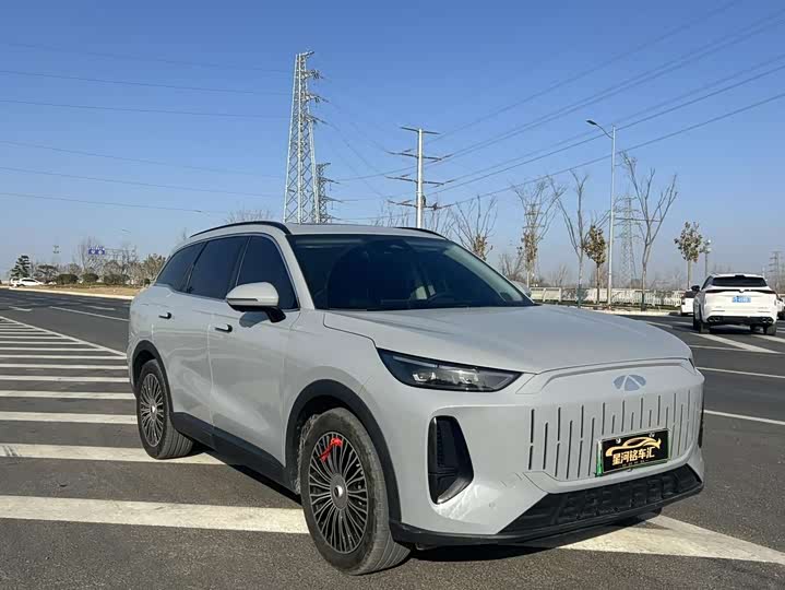 2025 Chery Fulwin T9