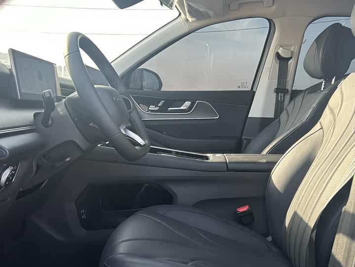 2025 Chery Fulwin T9