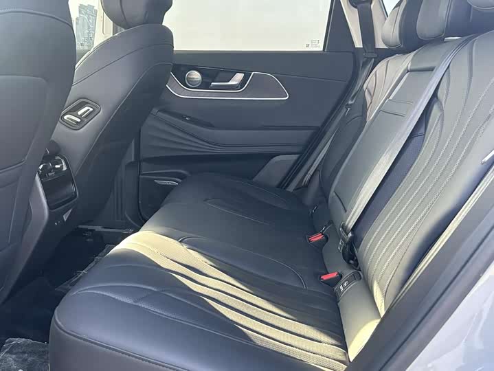 2025 Chery Fulwin T9