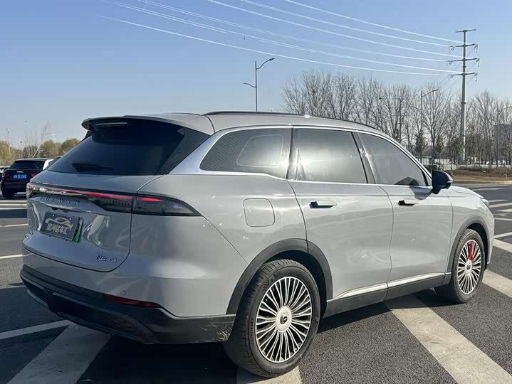 Chery Fulwin T9 2025 2025款 120 长续航版旗舰型 5座 磷酸铁锂