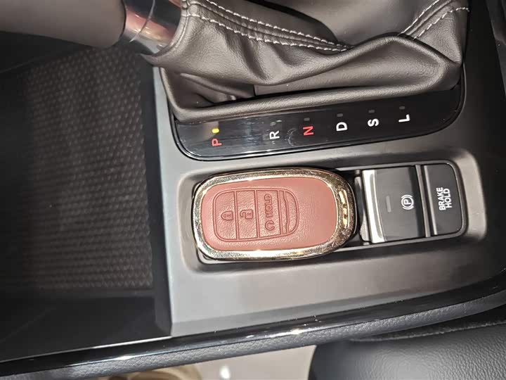 Honda Breeze 2025 2025款 240TURBO 两驱豪华版 5座