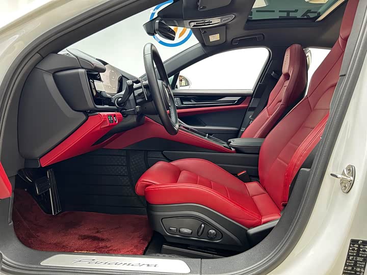 Porsche Panamera 2024 2024款 Panamera 2.9T