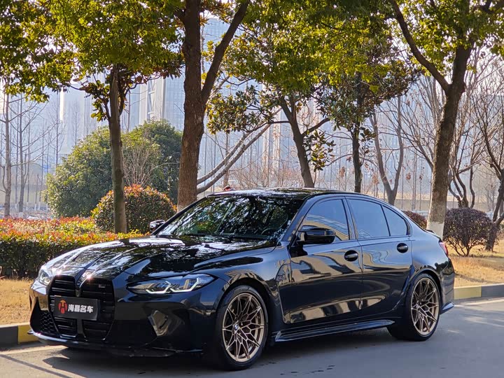 2024 BMW M3
