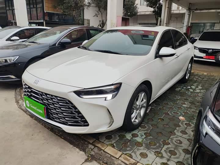 Buick Regal 2024 2024款 25T 超享版