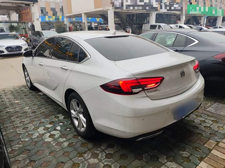 Buick Regal 2024 2024款 25T 超享版