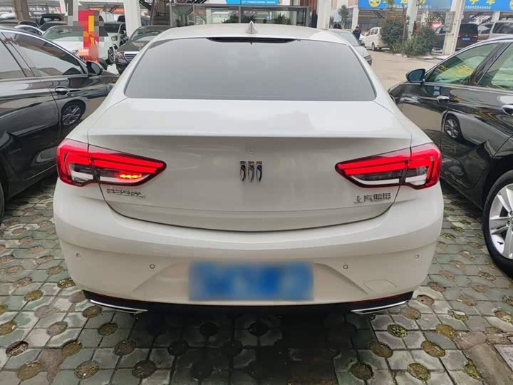 Buick Regal 2024 2024款 25T 超享版