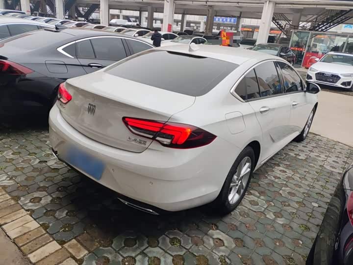 Buick Regal 2024 2024款 25T 超享版