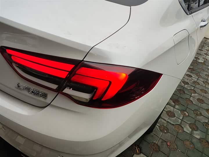 Buick Regal 2024 2024款 25T 超享版