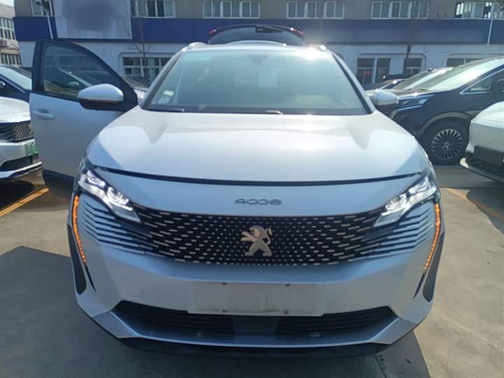 2021 Peugeot 4008